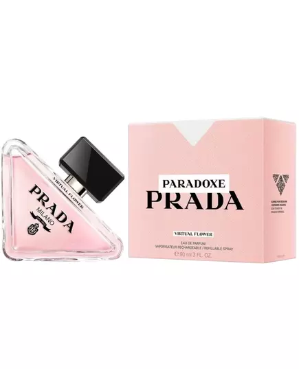 Prada Paradoxe Virtual Flower Eau de Parfum, 90 ml, image 2