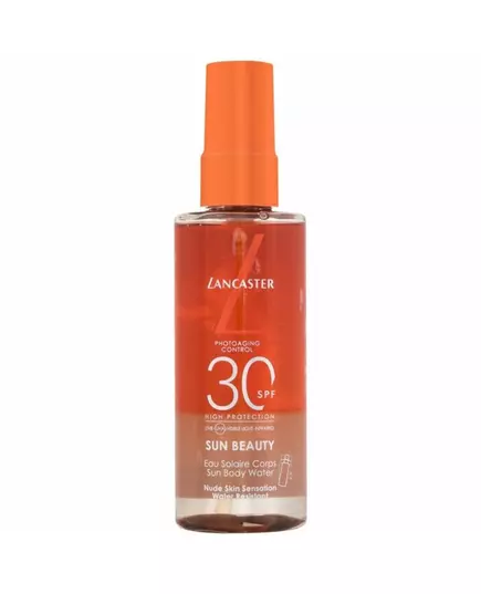 Lancaster SUN BEAUTY eau solaire pour le corps SPF30, 100 ml