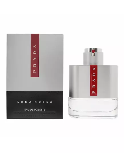 Prada Luna Rossa Eau de Toilette Für Männer, 50 ml, Bild 3