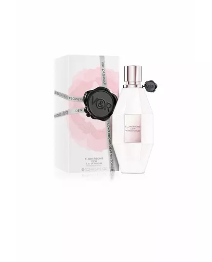 Viktor & Rolf Flowerbomb Dew Eau de Parfum Pour les femmes, 100 ml, image 3