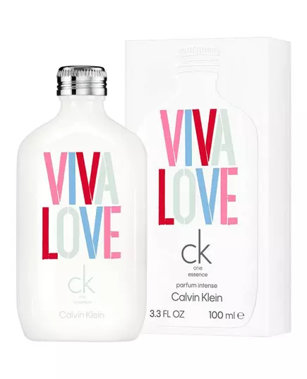 Calvin Klein Ck One Essence Viva Love Intense Edp Vapo, 100 ml