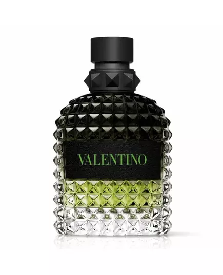 Valentino Uomo Born In Roma Green Stravaganza Eau de Toilette für Herren, 50 ml