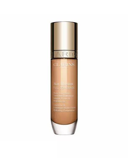 Clarins SKIN ILLUSION base de maquillage COUVERTURE COMPLÈTE #106N, 30 ml