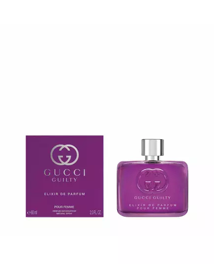 Gucci Guilty Elixir Eau de Parfum Pour les femmes, 60 ml, image 2