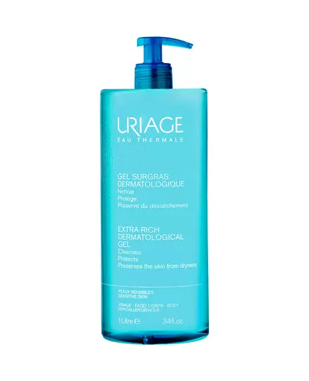 Uriage Eau Thermale Surgras Reinigungsgel, 1000 ml