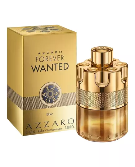 Loris Azzaro Forever Wanted Elixir Parfüm Für Männer, 100 ml, Bild 2