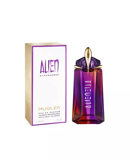 Thierry Mugler Alien Hypersense Eau de Parfum Pour les femmes Rechargeable, 90 ml, image 2