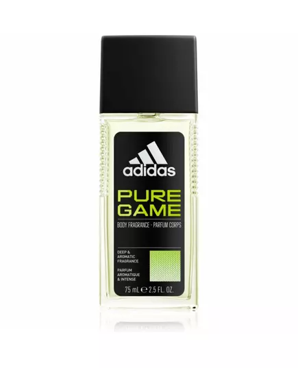 Adidas Pure Game Duftspray Für Männer, 75 ml