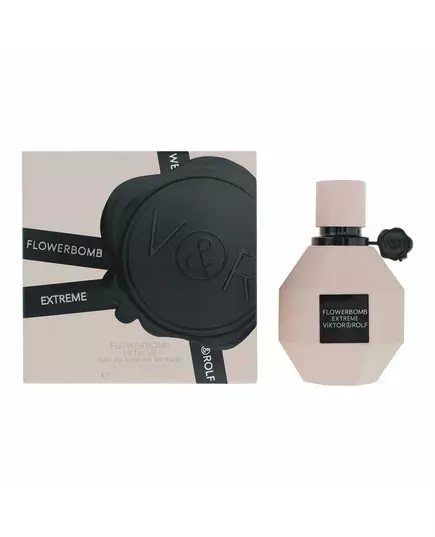 Viktor & Rolf Flowerbomb Extreme Eau de Parfum Für Frauen, 50 ml, Bild 2