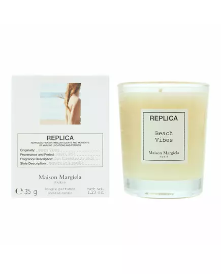 Maison Margiela Beach Walk Bougie parfumée, 35 g