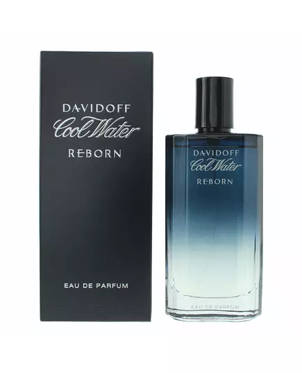 Davidoff Cool Water Reborn Eau de Parfum Pour hommes, 100 ml, image 2