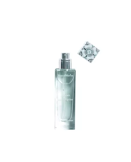 Rose et Marius Une Nuit D'ete Sous Les Figuiers Eau de Parfum Unisexe, 30 ml