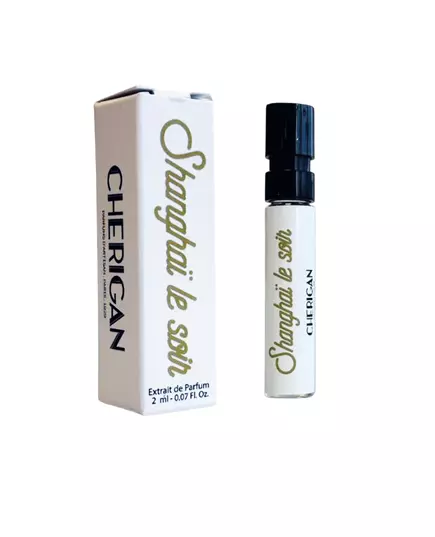 Cherigan Shanghai Le Soir Extrait de parfum Unisexe, 2 ml, image 2