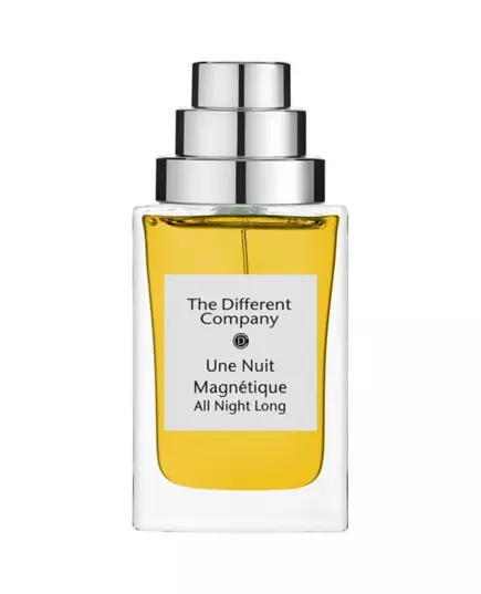 The Different Company Une Nuit Magnetique Eau de Parfum Unisexe, 100 ml