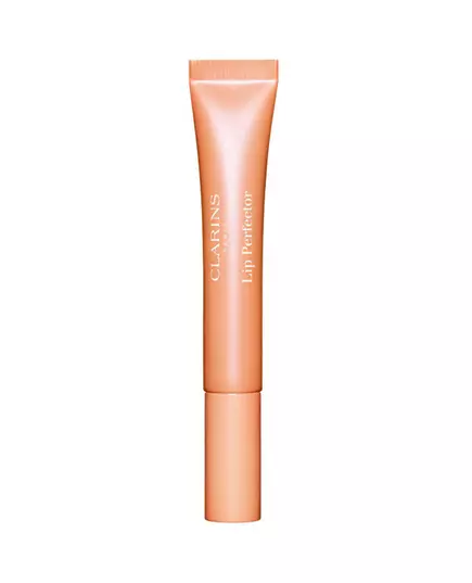 Clarins Lip Perfector Auffüllen Lipgloss 24 Fuchsia Glanz, 12 ml