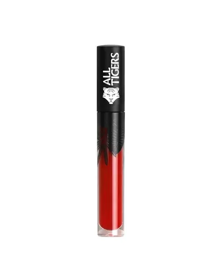 All Tigers Natural & Vegan Natürlich Strahlend Lipgloss 818 Baue dein Imperium, 8 ml, Bild 2