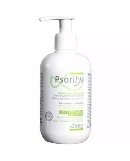 Lab Lysaskin Psorilys Reparatur Duschgel, 200 ml