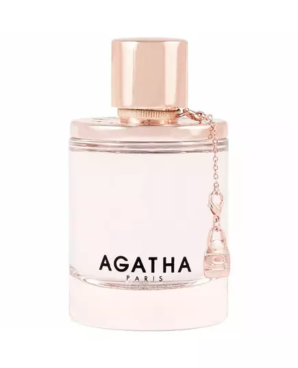 Agatha Paris L'Amour A Paris Eau de Toilette Für Frauen, 50 ml