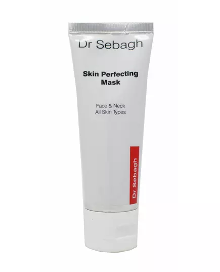 Dr Sebagh Skin Perfecting Hydratant Masque crème Pour le visage et le cou, 75 ml