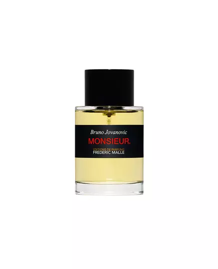 Frederic Malle Monsieur Eau de Parfum Für Männer, 100 ml
