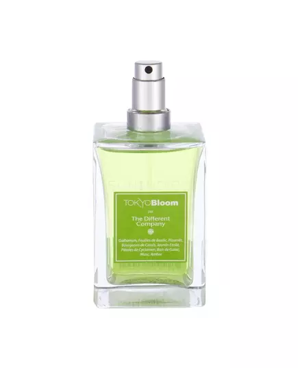 The Different Company Tokyo Bloom Eau de Toilette Unisexe, 100 ml