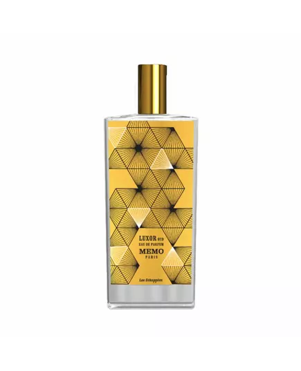 Memo Paris Les Echappees - Luxor Oud Eau de Parfum Unisexe, 75 ml