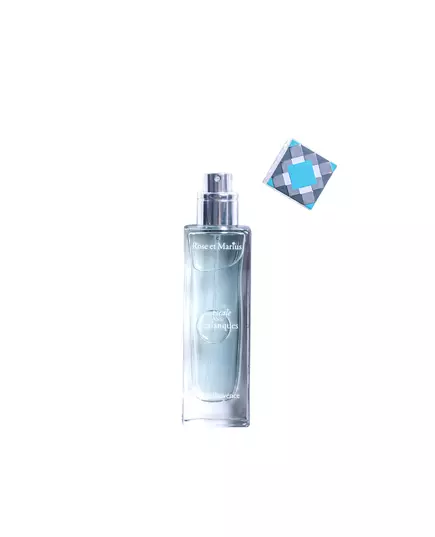 Rose et Marius Une Escale Dans Les Calanques Eau de Parfum Unisex, 30 ml