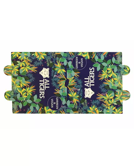 Setzen All Tigers All Tigers Nagellack-Plastikdisplay 6 stk, 6 Stück