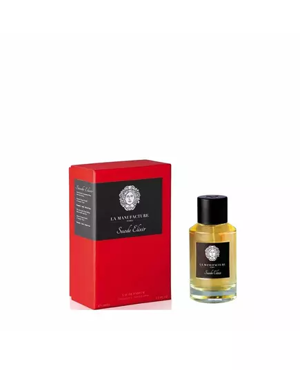 La Manufacture Suede Elixir Eau de Parfum Unisex, 100 ml, Bild 2