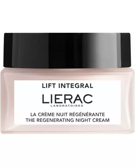 Lierac Lift Integral Festigung und Lifting Nacht Sahne Für das Gesicht, 50 ml