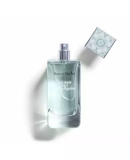 Rose et Marius Une Nuit D'ete Sous Les Figuiers Eau de Parfum Unisexe, 100 ml