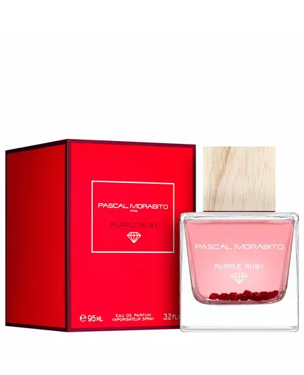 Pascal Morabito Purple Ruby Eau de Parfum Pour les femmes, 95 ml, image 2