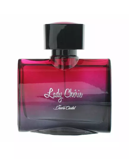 Diane Castel Lady Cherie Eau de Parfum Für Frauen, 100 ml
