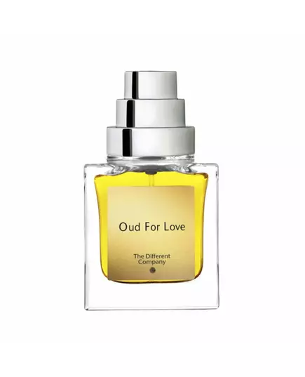 The Different Company Oud For Love Parfumextrakt Unisex, 100 ml, Bild 2