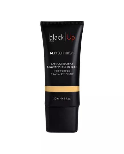 Black Up Mat Definition Multi-korrigierend Strahlender Abschluss Creme-Grundierung 02, 30 ml