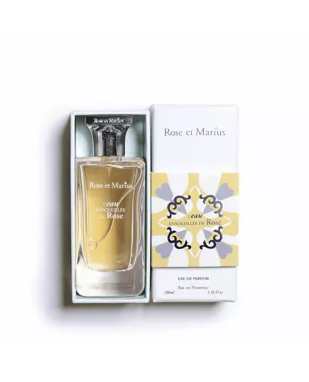 Rose et Marius L'eau ensoleillee de Rose Eau de Parfum Unisexe, 100 ml, image 2