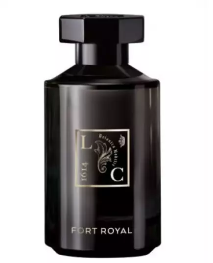 Le Couvent Maison de Parfum Remarquables - Fort Royal Eau de Parfum Unisex, 50 ml