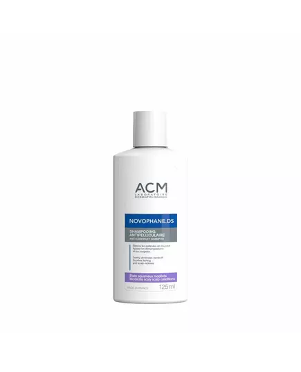 Laboratoire ACM Novophane Ds Haarshampoo Antischuppen, 125 ml