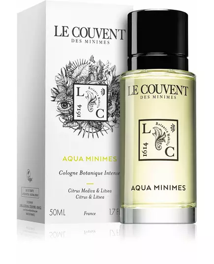 Le Couvent Maison de Parfum Botanical - Aqua Minimes Eau de Toilette Unisexe, 50 ml, image 2