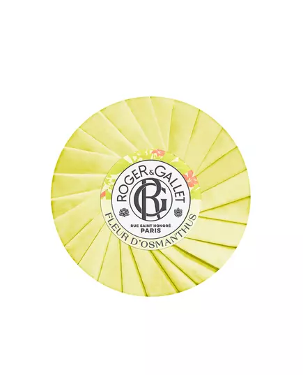 Roger & Gallet Fleur D'Osmanthus Seifenstück Für Hände, 100 g
