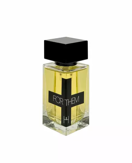 For Them No. 4 Eau de Parfum Unisex, 50 ml