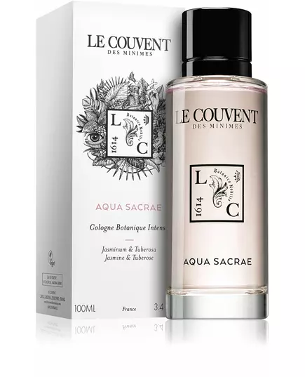 Le Couvent Maison de Parfum Botanical - Aqua Sacrae Eau de Cologne Unisex, 100 ml, Bild 2