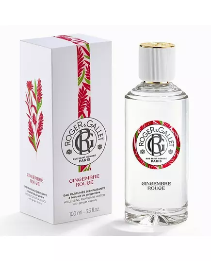 Roger & Gallet Gingembre Rouge Duftwasser Körper, 100 ml, Bild 2
