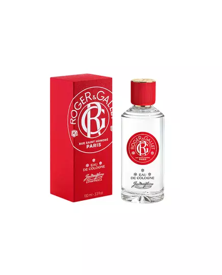 Roger & Gallet Jean Marie Farina Eau de Cologne Unisexe, 100 ml, image 2