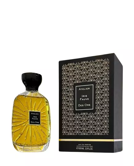 Atelier Des Ors Iris Fauve Eau de Parfum Unisex, 100 ml, Bild 2
