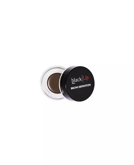 Black Up Brow Definition Augenbrauenpomade 02, 4 g