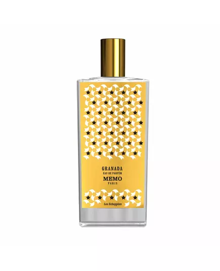Memo Paris Les Echappees - Granada Eau de Parfum Unisex, 75 ml