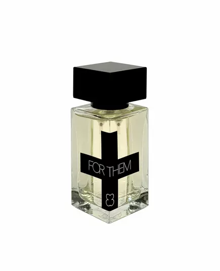 For Them No. 3 Eau de Parfum Unisex, 50 ml