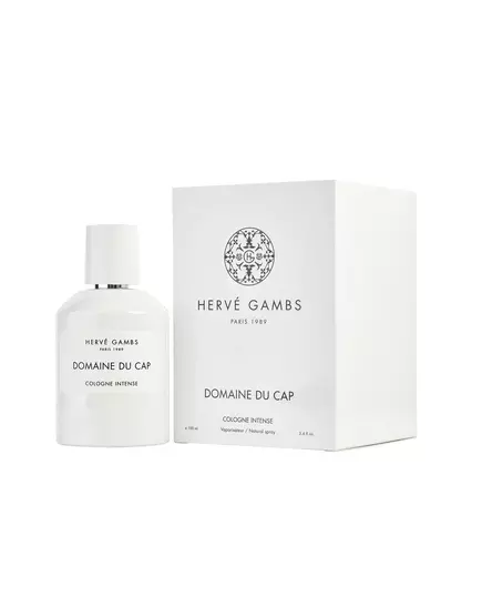 Herve Gambs Domaine du Cap Eau de Cologne Unisexe, 100 ml