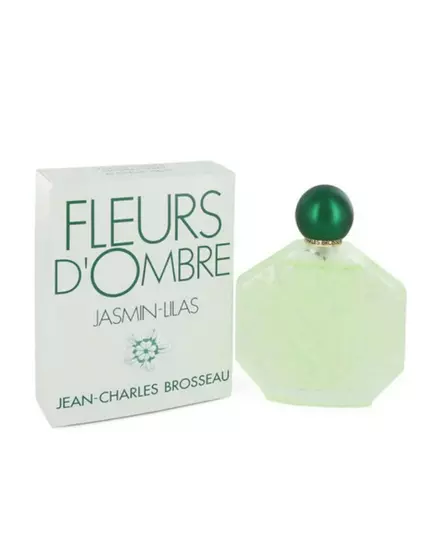 Jean Charles Brosseau Fleurs D'Ombre Jasmin-Lilas Eau de Toilette Für Frauen, 100 ml, Bild 2
